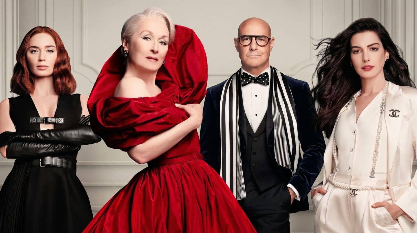 'The Devil Wears Prada 2' previews over 2cr in India
