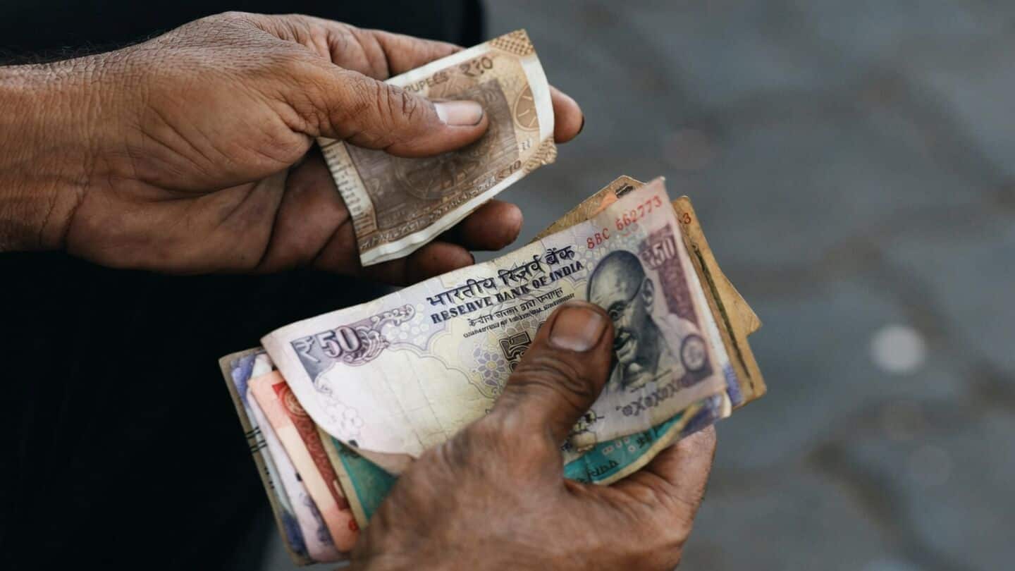 Indian rupee opens 95.13 vs US dollar, seen trading 94.80-95.20
