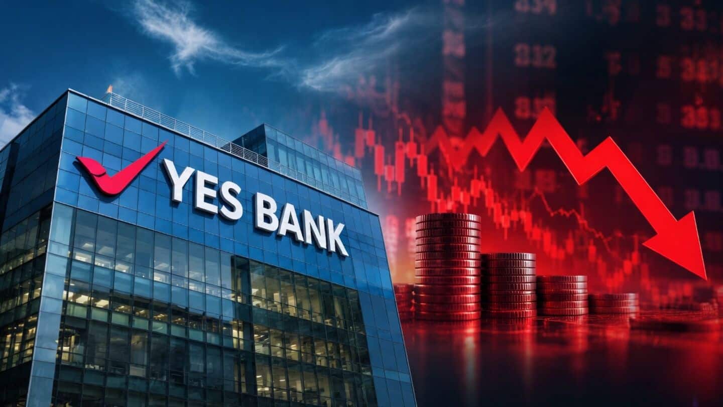 Yes Bank hit ₹5,300-5,400cr after Supreme Court reverses AT-1 write-off