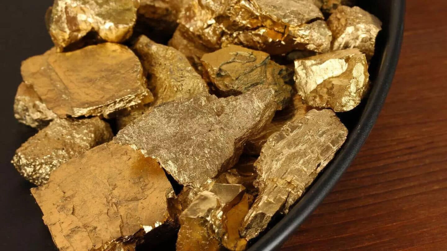 India just found gold—literally—in 4 states