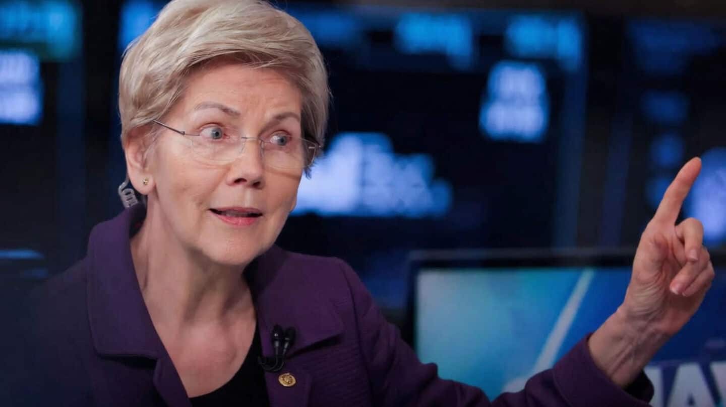 Sen. Elizabeth Warren warns NVIDIA SchedMD acquisition risks national security