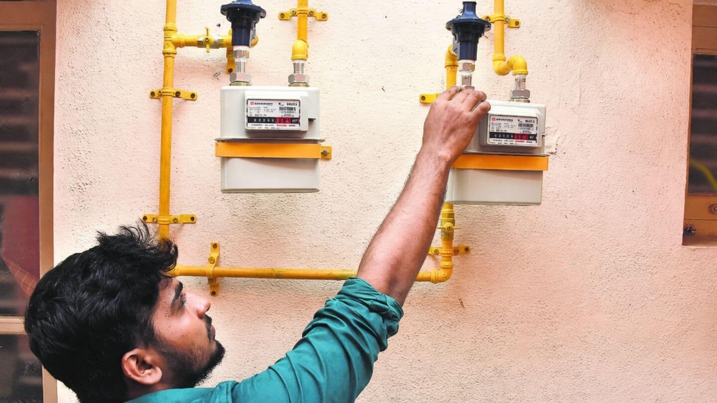 India accelerates LPG to PNG shift amid West Asia conflict