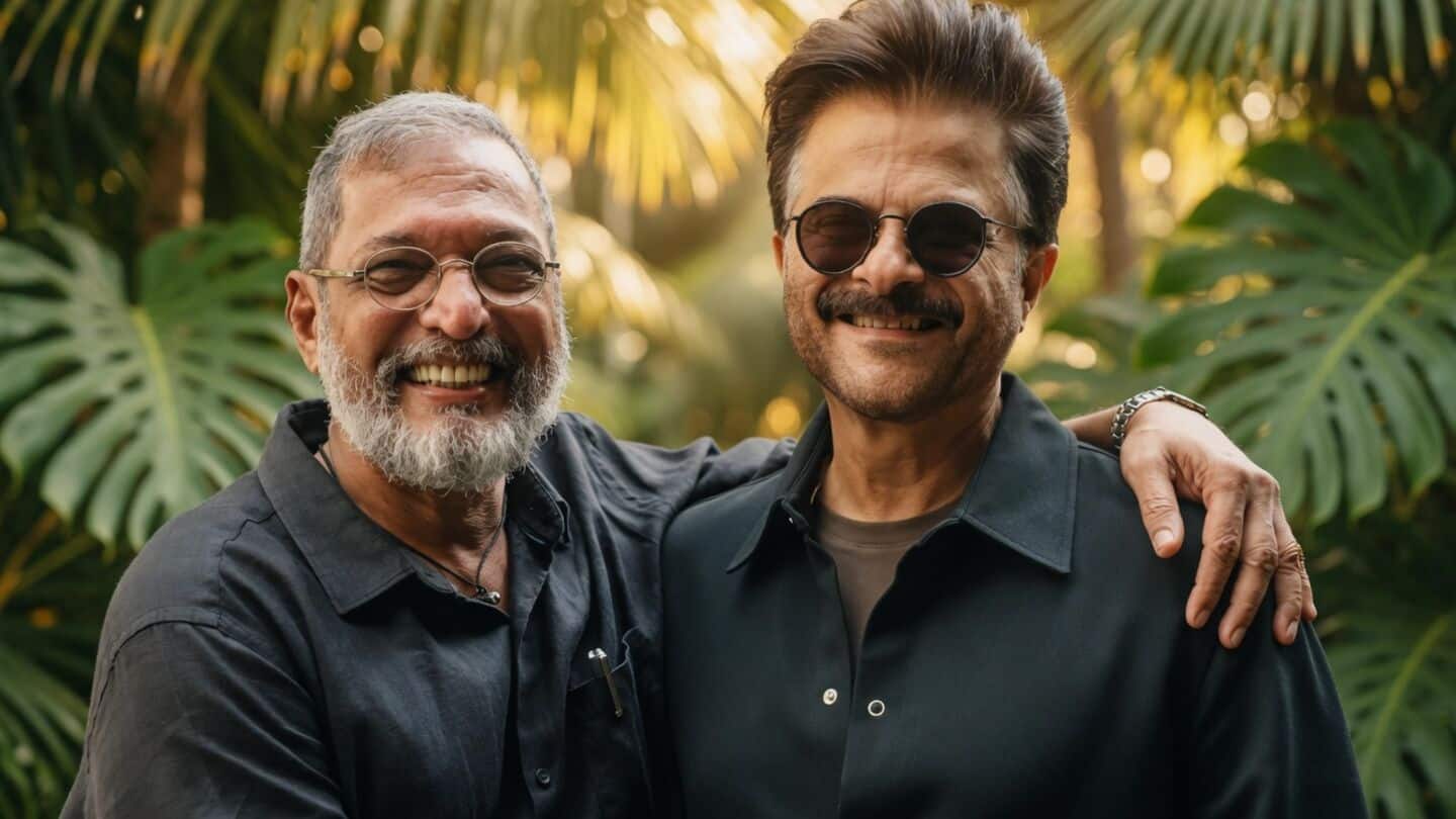 Kapoor calls 'Welcome' costar Patekar "world's greatest artist" after death