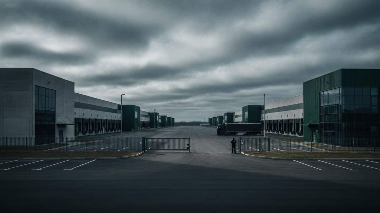 Blackstone backed Horizon Industrial Parks lists with muted market debut