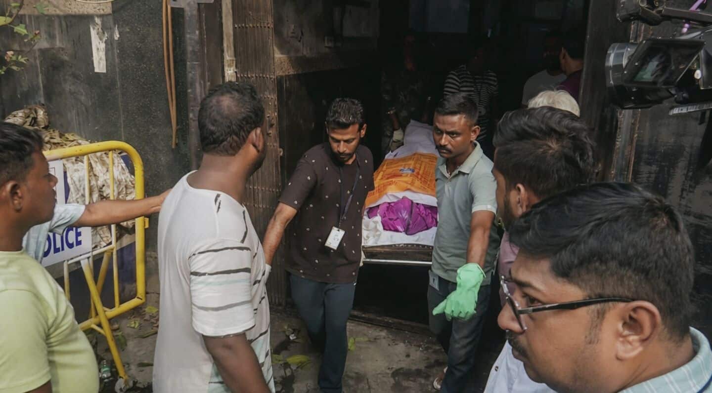 Kolkata pandal stampede kills 9, injures over 100 amid rain