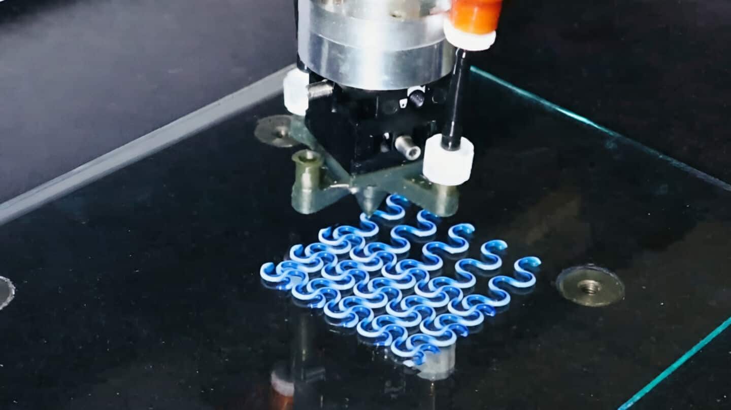 Harvard engineers 3D print moving muscle filaments for lifelike robots