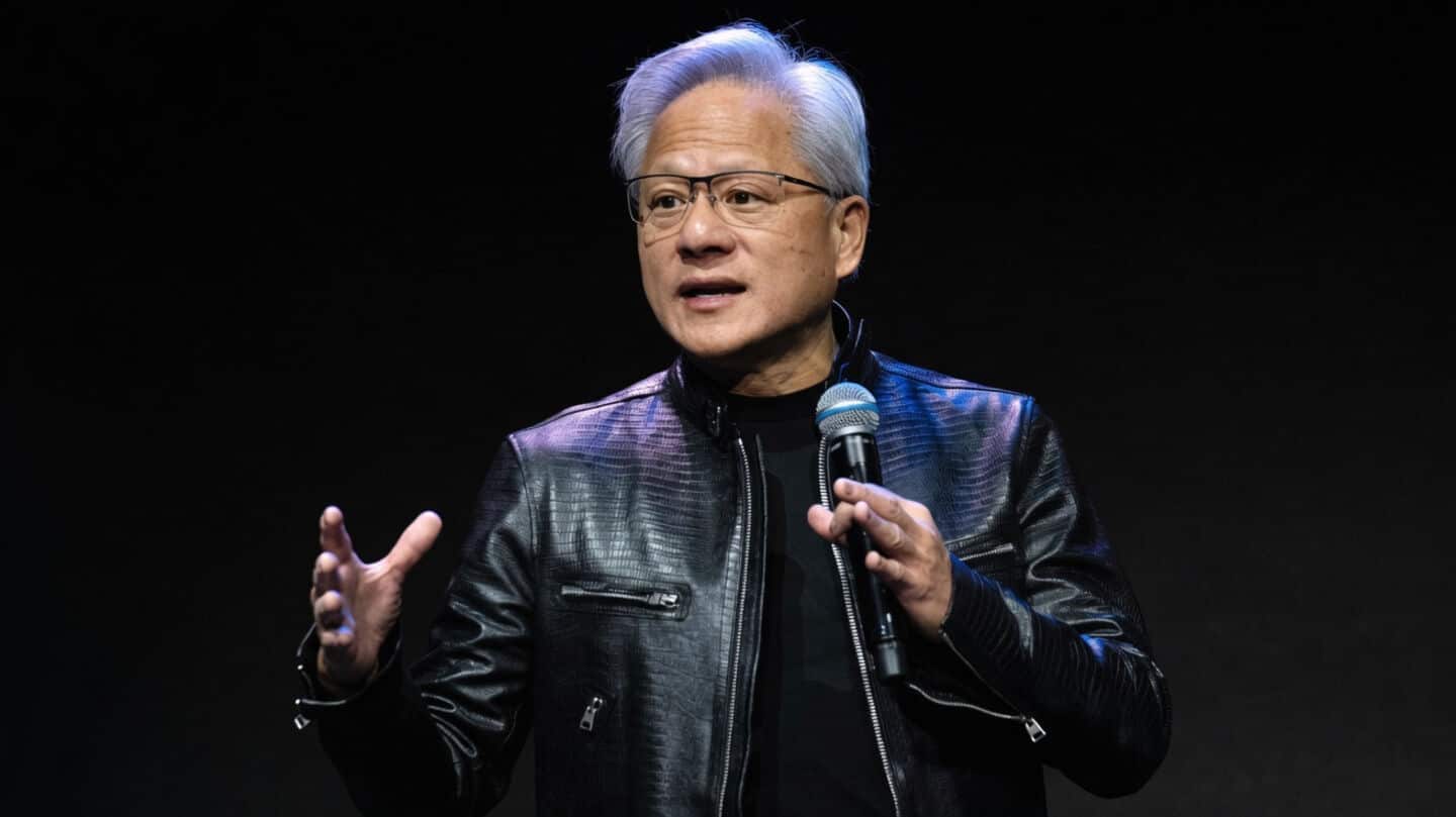 Jensen Huang unveils NVIDIA RTX Spark N2X N3X chips