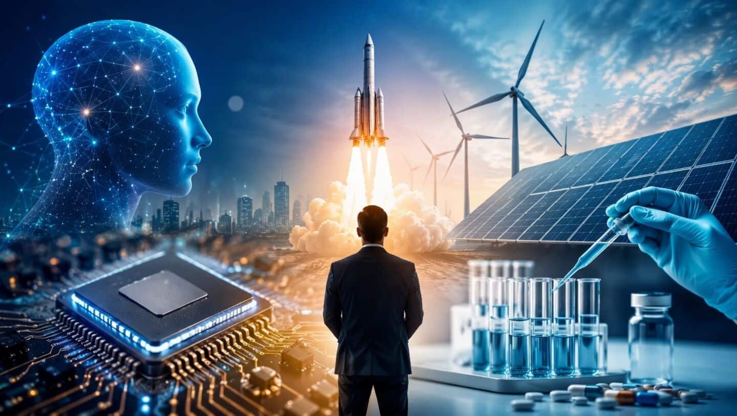 India startups build core technology as funding flows into AI