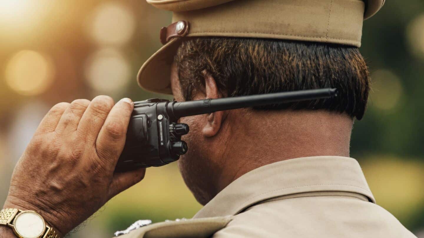 Surat couple Durga and Ravi arrested for abandoning their son