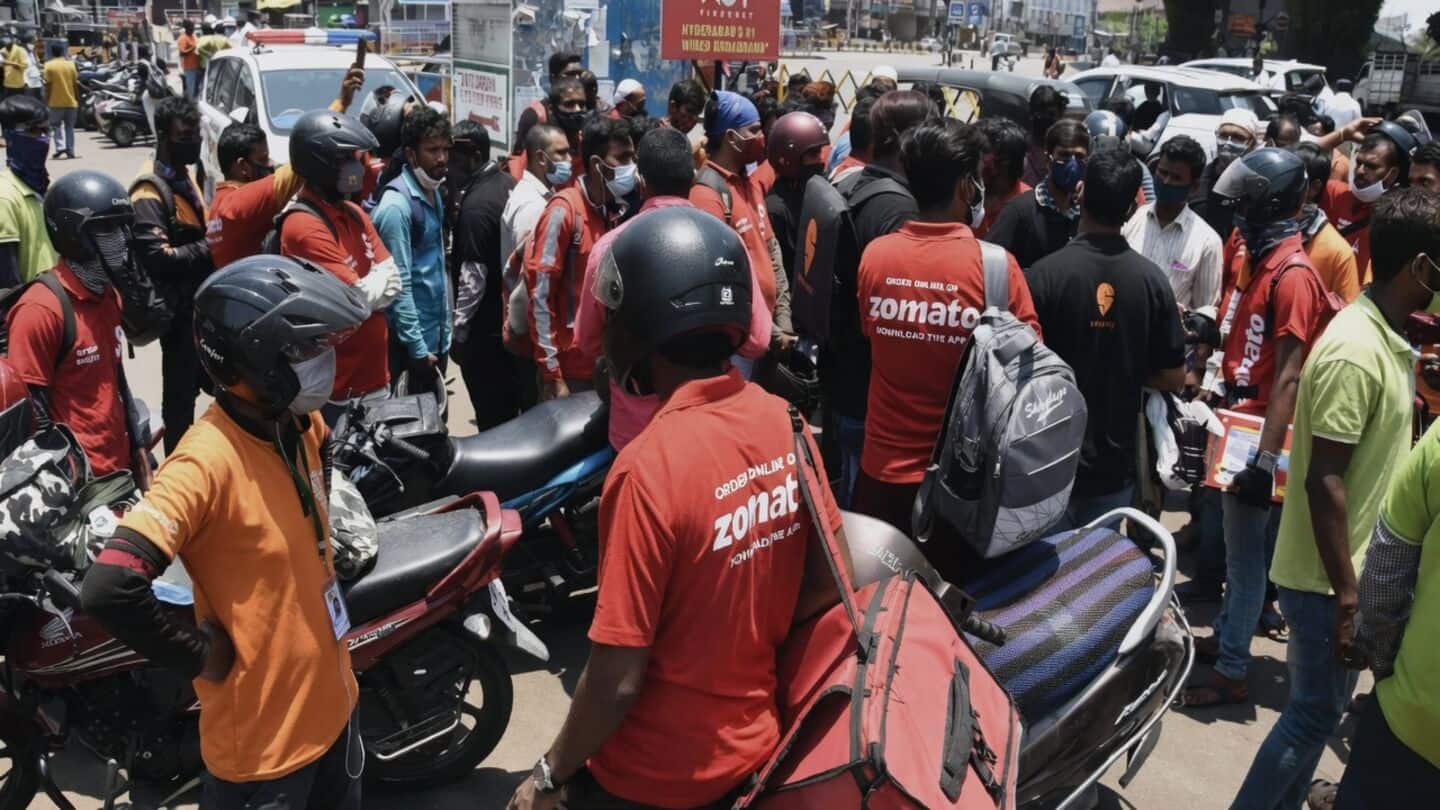 Report forecasts India's quick commerce to reach $90 billion