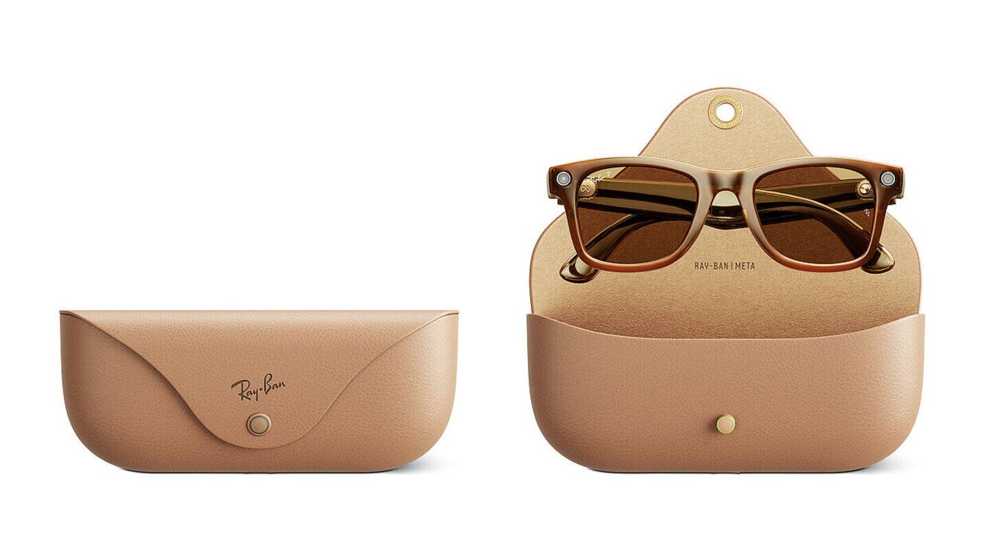 Meta's new smart glasses are here: Check features, prices