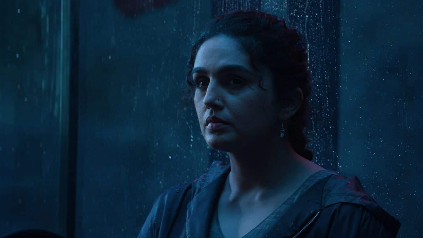 Qureshi's producer debut in 'Baby Do Die Do' as hitwoman