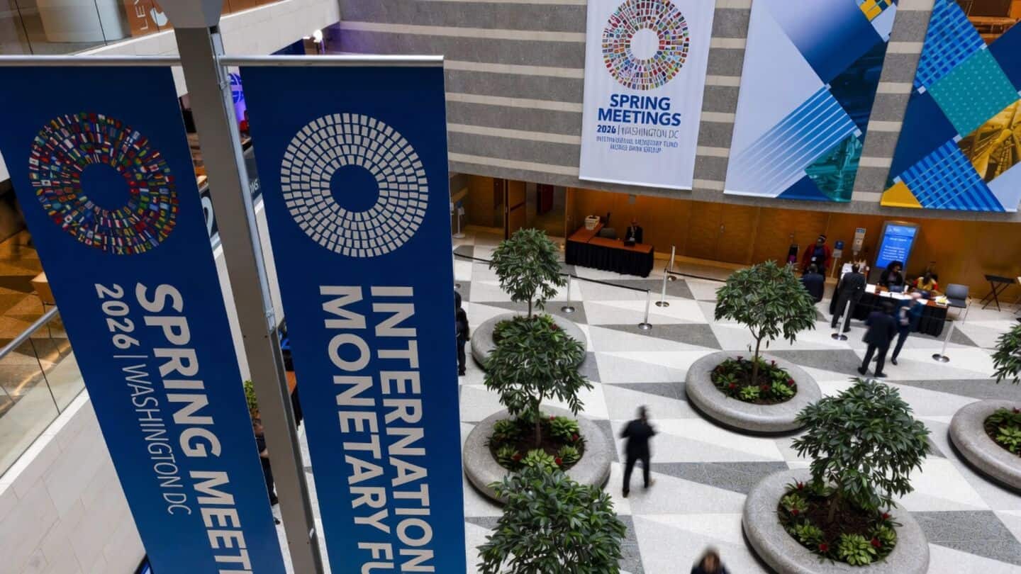 IMF: AI and fiscal support keep 2026 growth at 3%