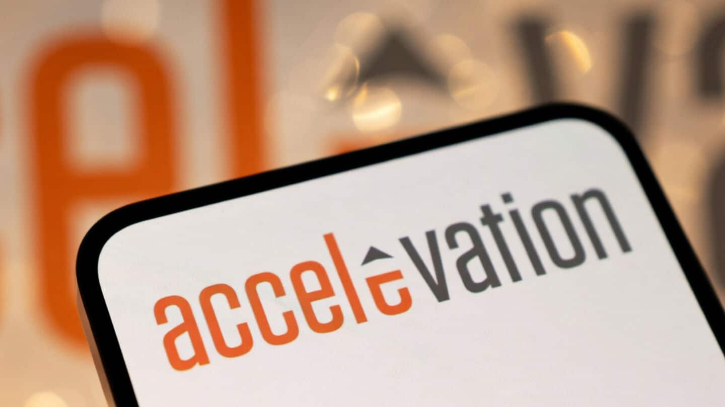 Accelelevation and selling shareholders raised $540 million, reflecting AI demand