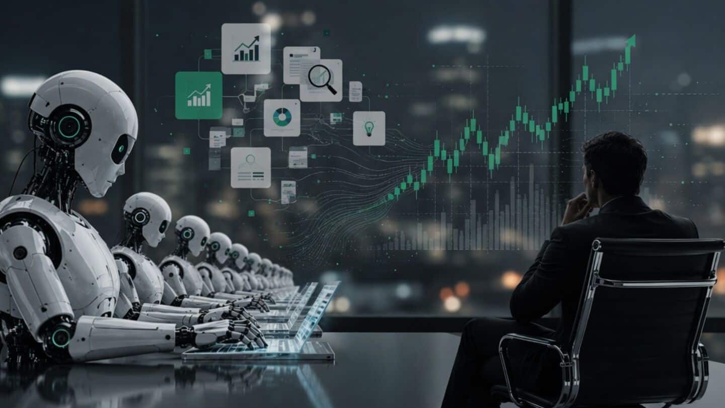 Magnetar Capital managing $18 billion plans fund using AI bots