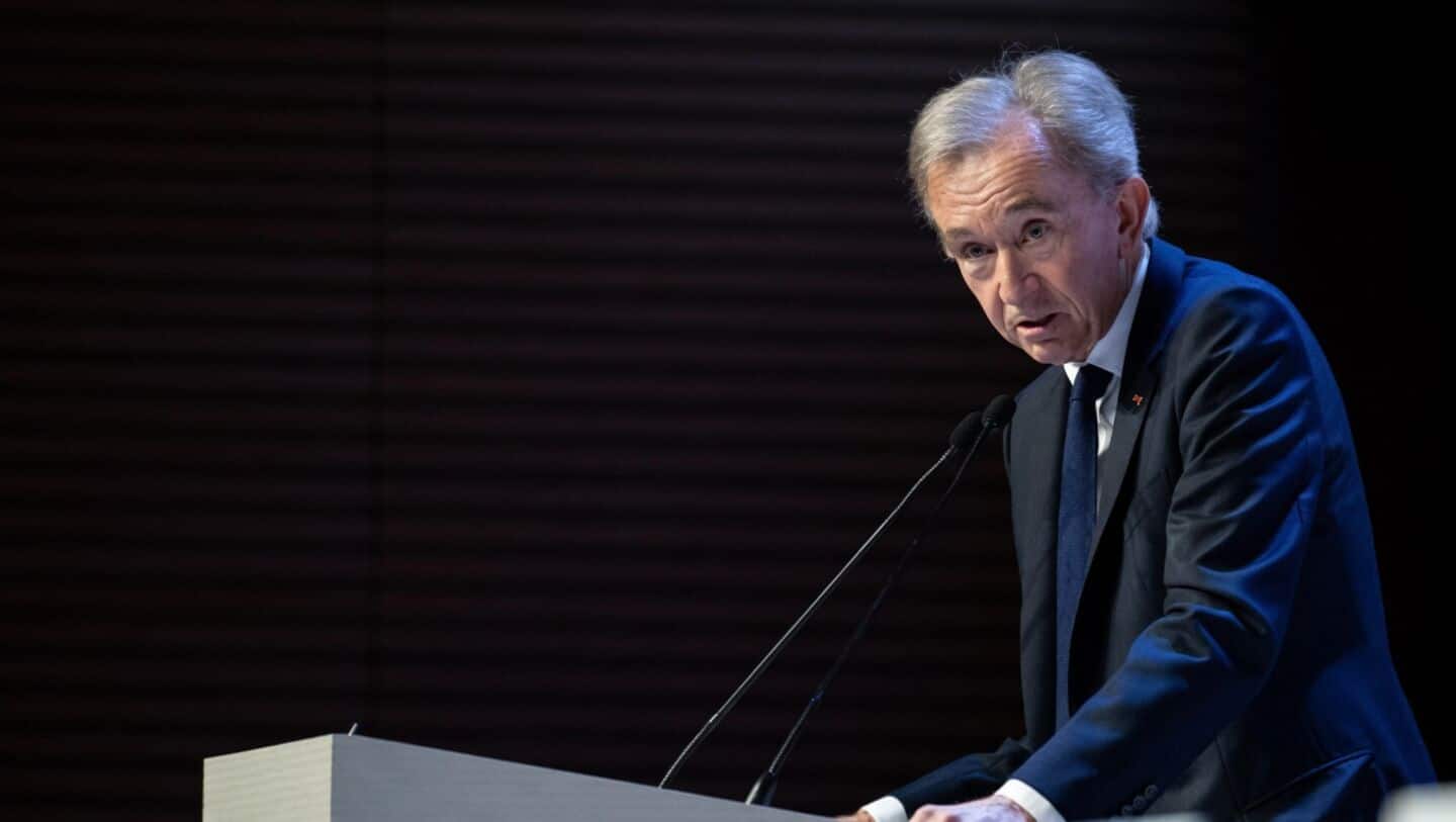 Bernard Arnault and wife to pay nearly €22.5 million extra taxes