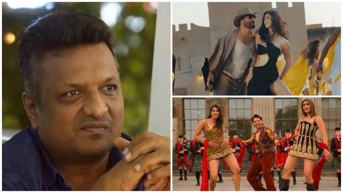 Gupta criticizes 'Chunnari Chunnari' and 'Ucha Lamba Kad Forever' remixes