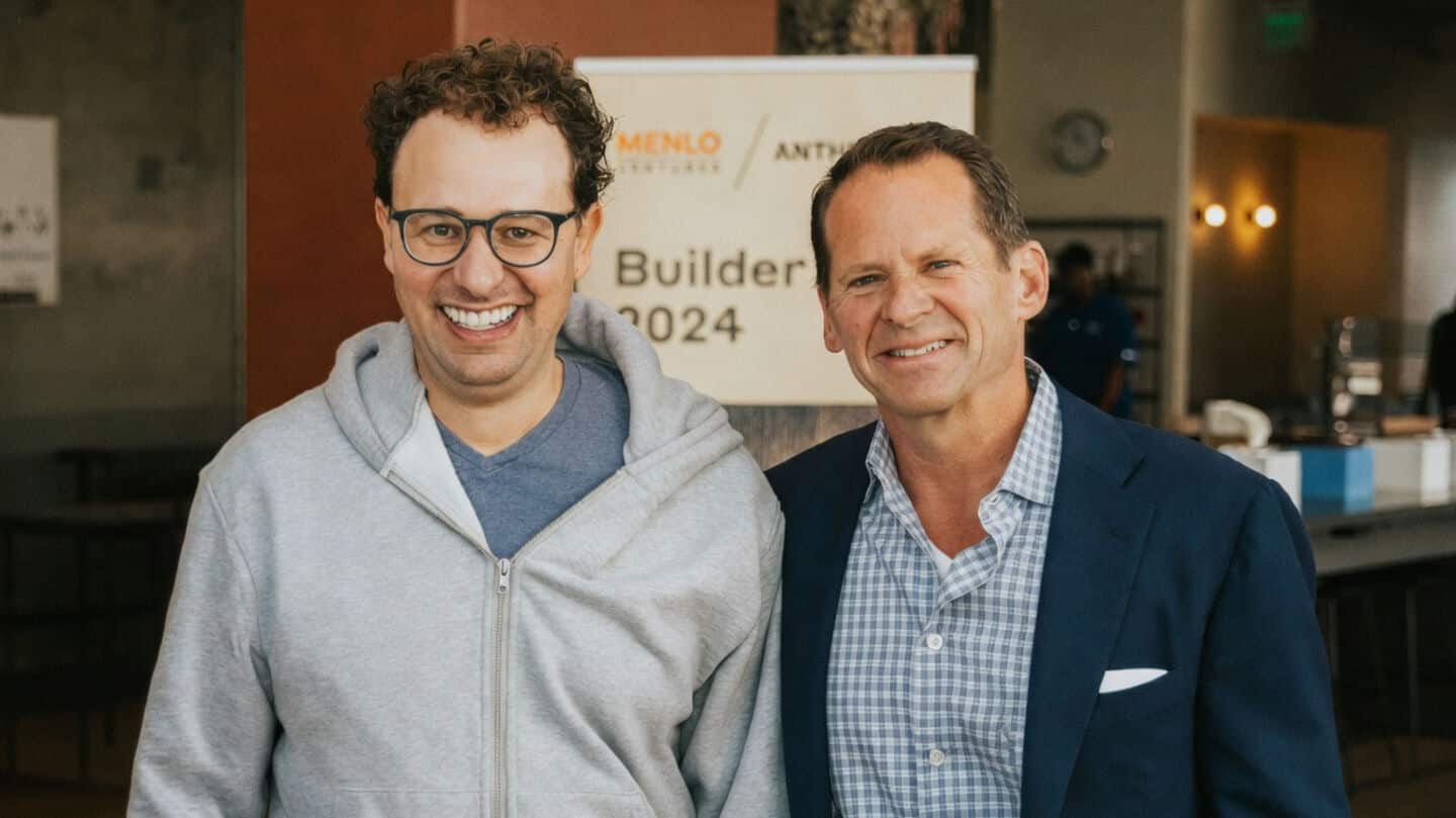 Menlo Ventures launches $3 billion fund, expands into later-stage investing