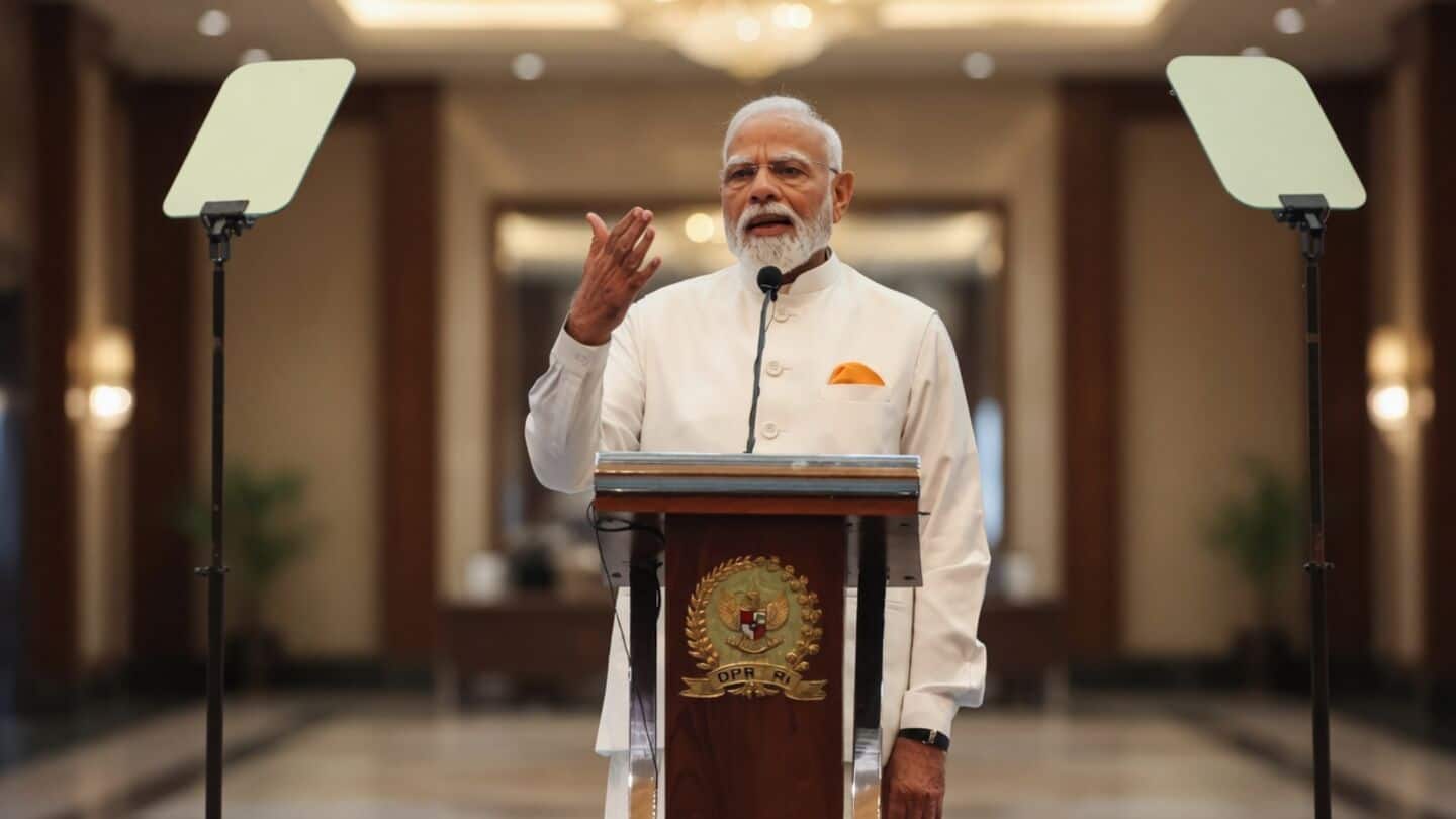 PM Modi thanks Indonesia in Jakarta after Pahalgam terror attack