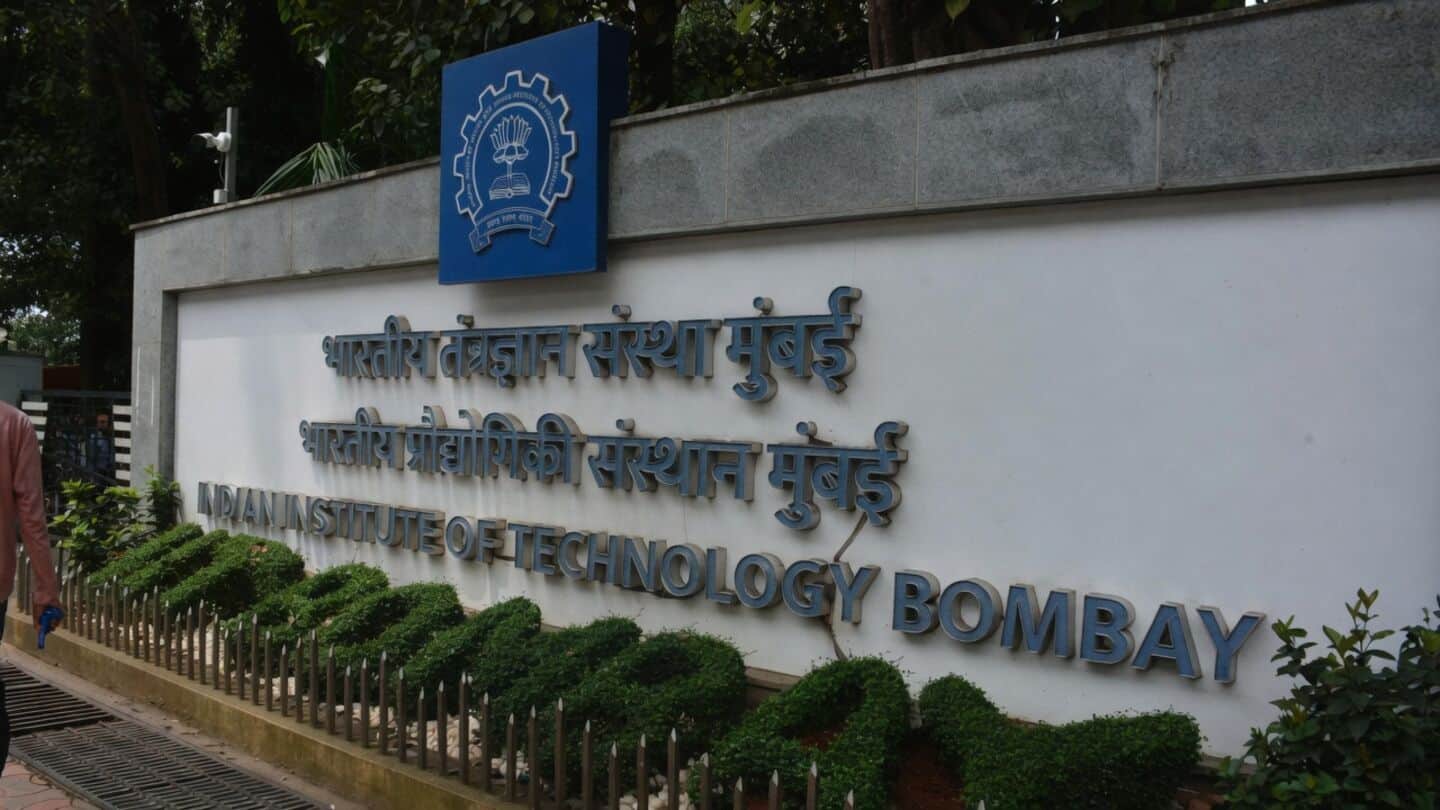 IIT Bombay drafts new exam misconduct rules after student suicide