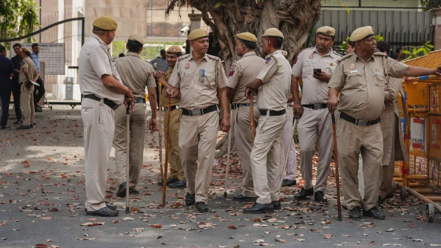 Delhi Police arrest Nadeem Ahmed over fake AI groping video
