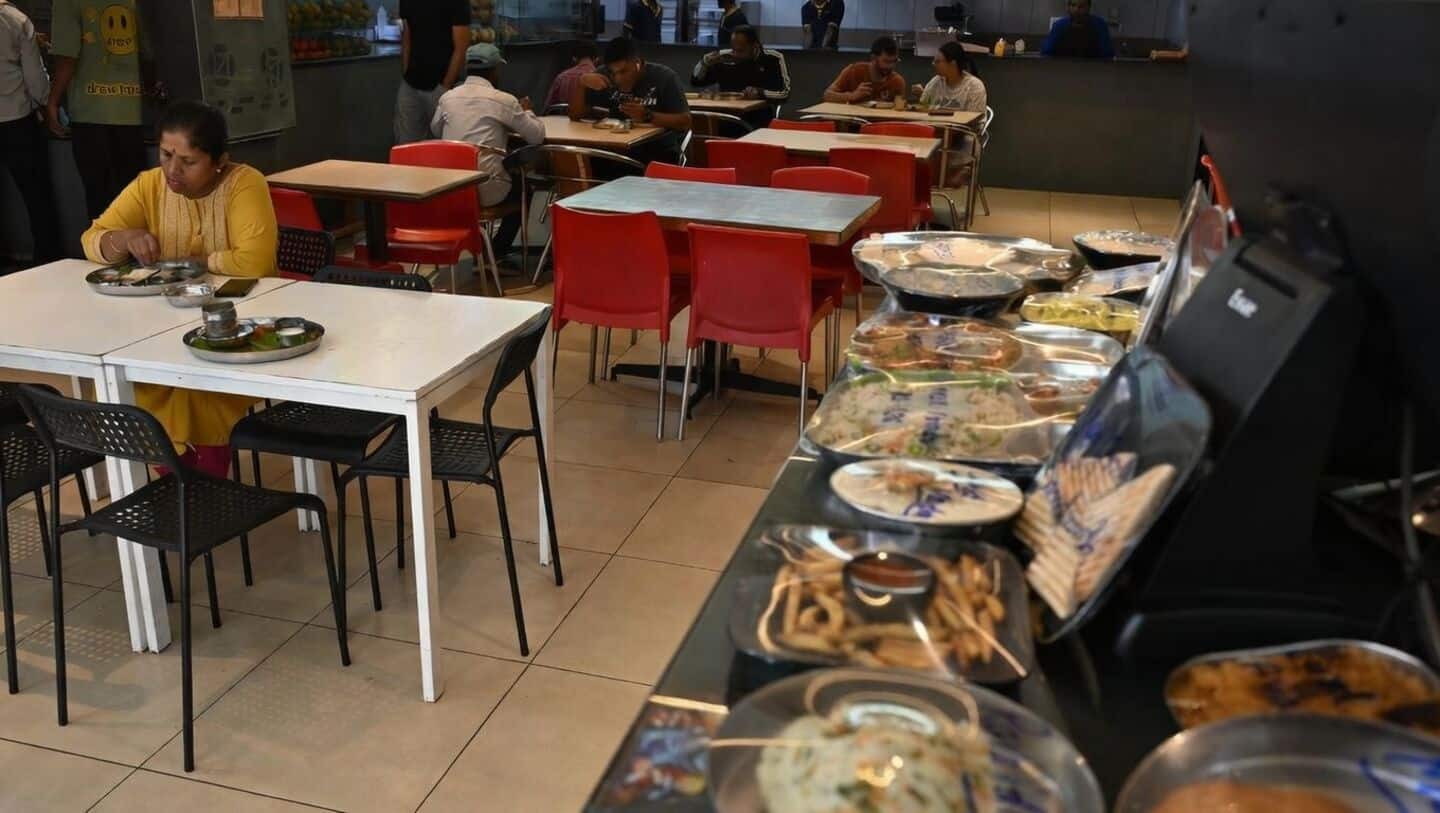 Bengaluru hotels raise bills at least 10% after LPG rise