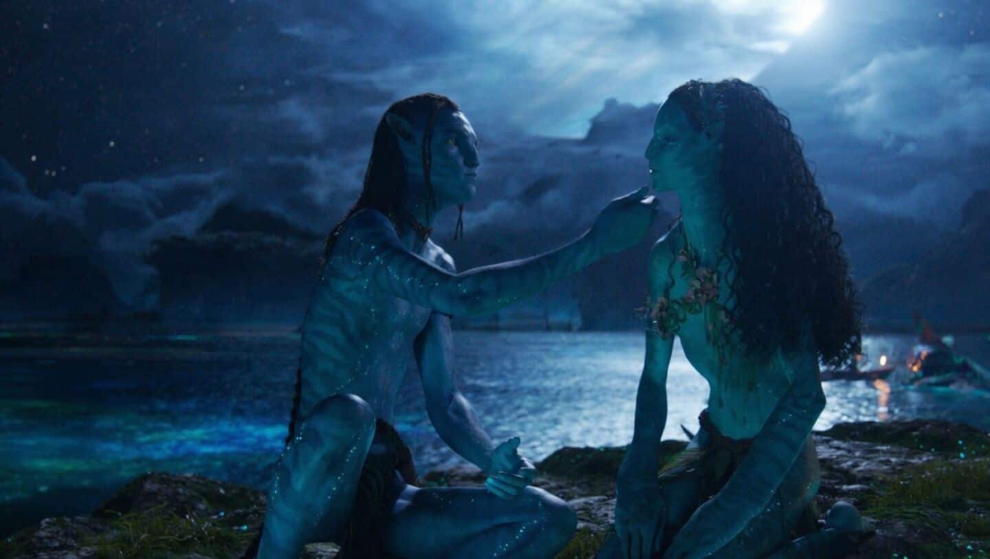 'Avatar: Fire and Ash' available digitally with water creature featurette