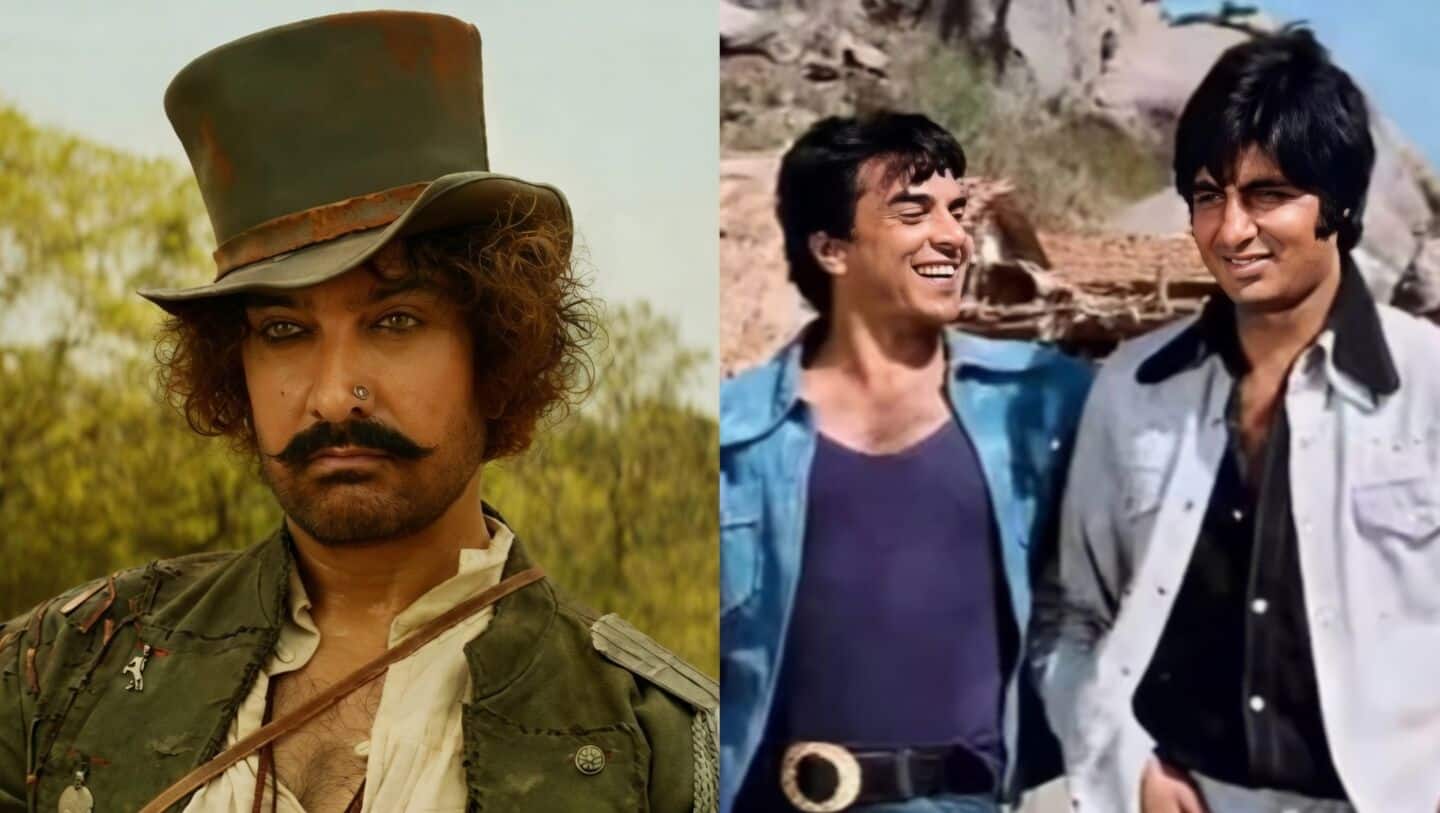 Khan admits character focus caused 'Thugs of Hindostan' flop