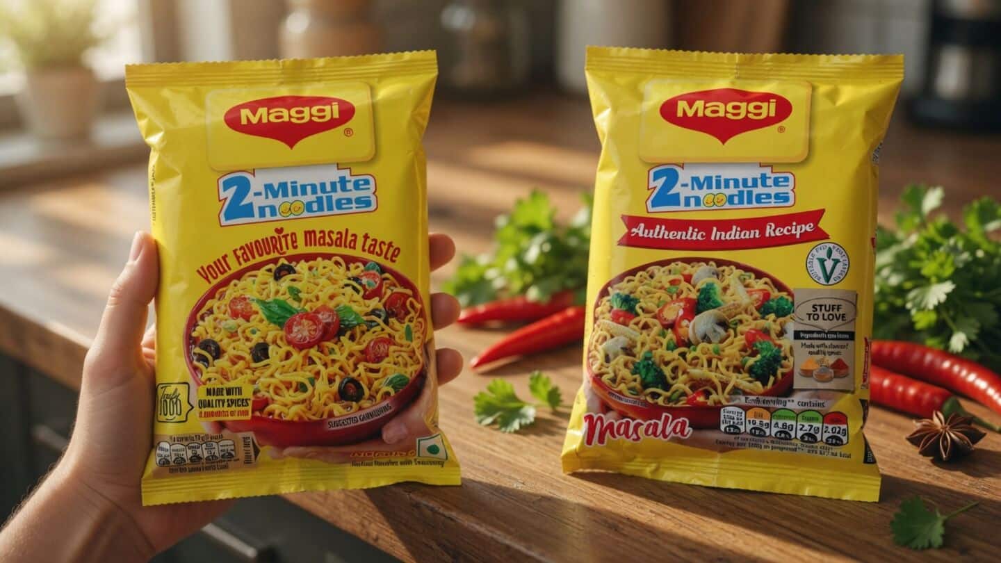 Nestle urges India to include food firms in front-of-pack rules