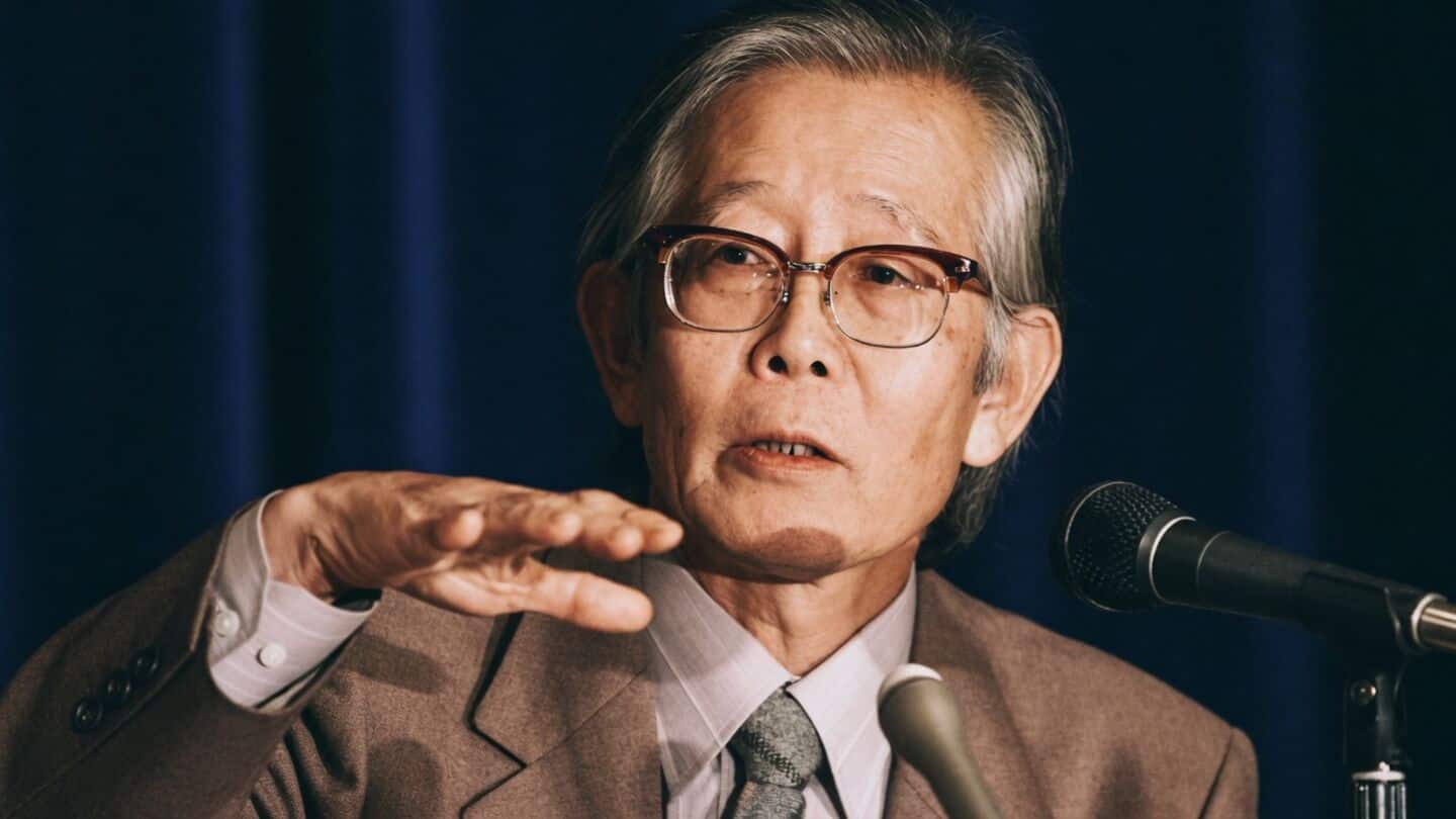 Hideki Shirakawa dies at 90, University of Tsukuba confirms