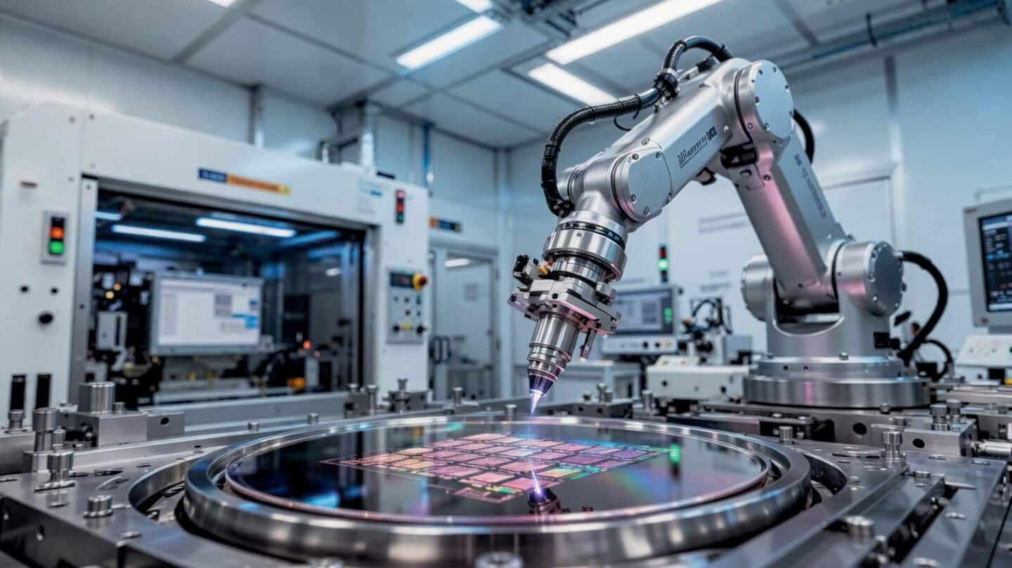 India receives $12B in semiconductor pledges after July $13.4B fund