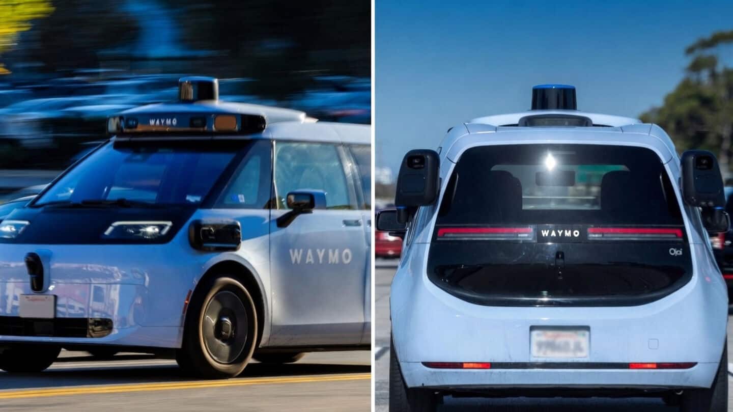 Waymo to bring 5,100 Zeekr vans amid Washington security concerns
