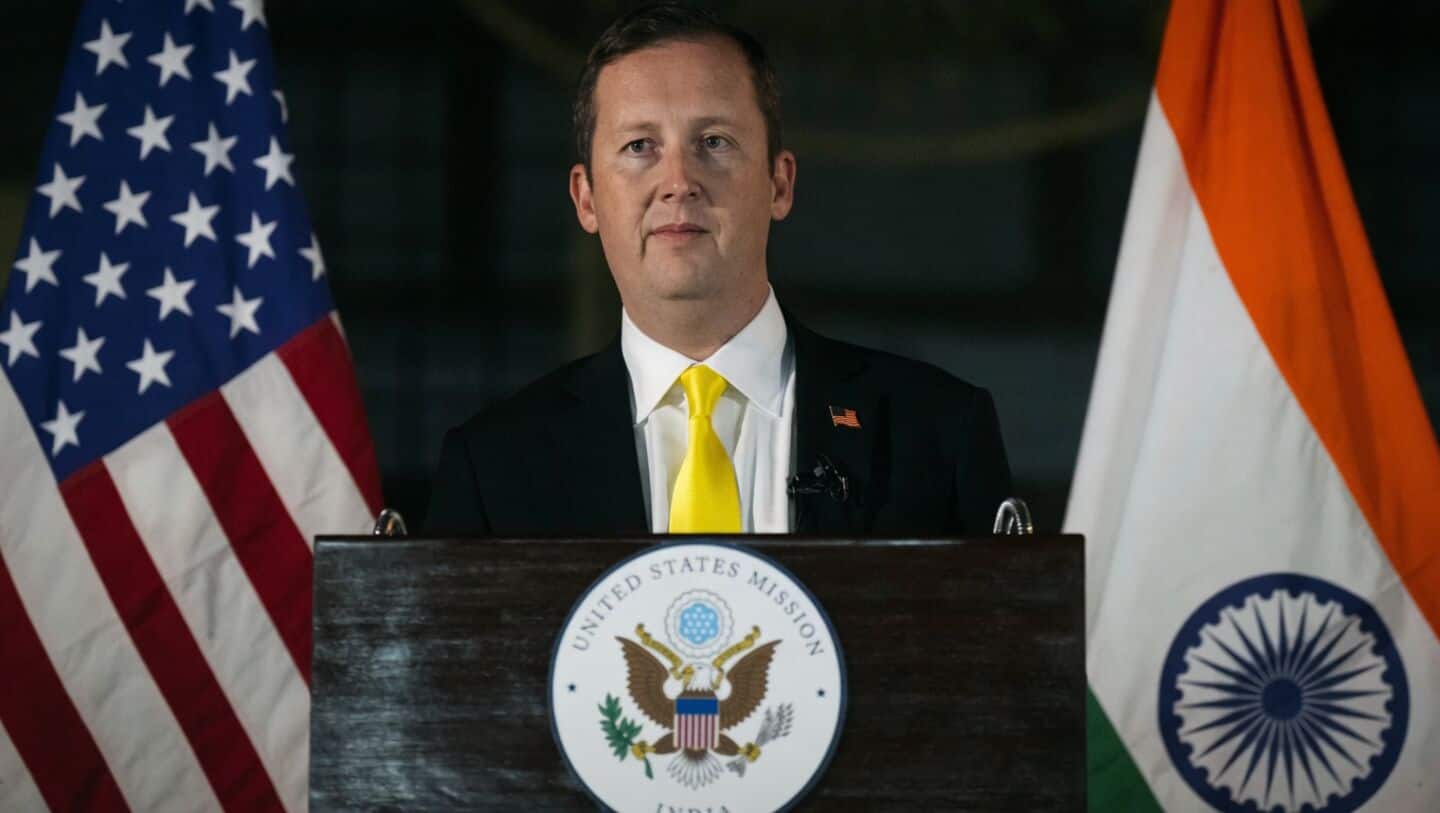 US India trade deal may be sealed, says Sergio Gor
