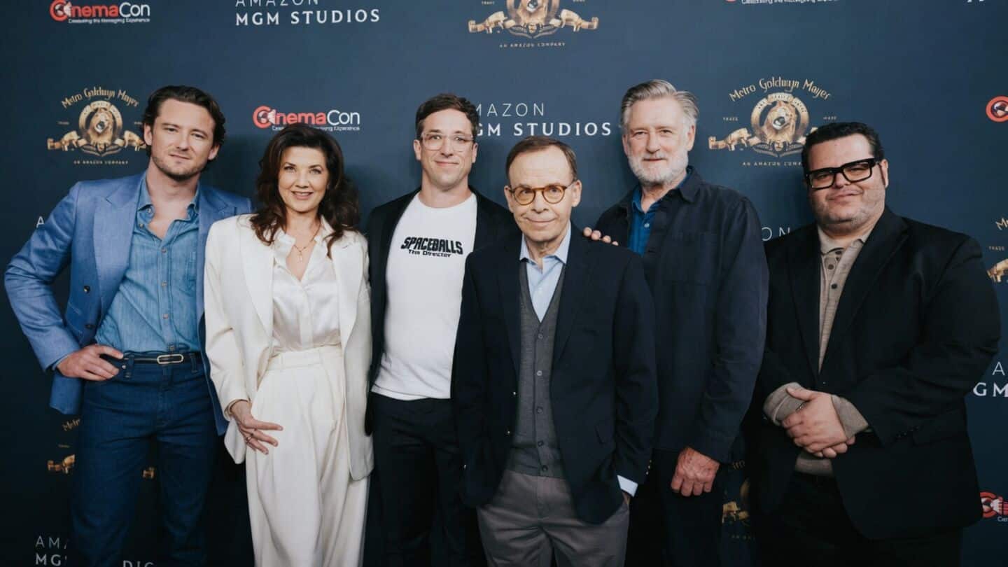 'Spaceballs: The New One' to preview at Comic-Con July 24