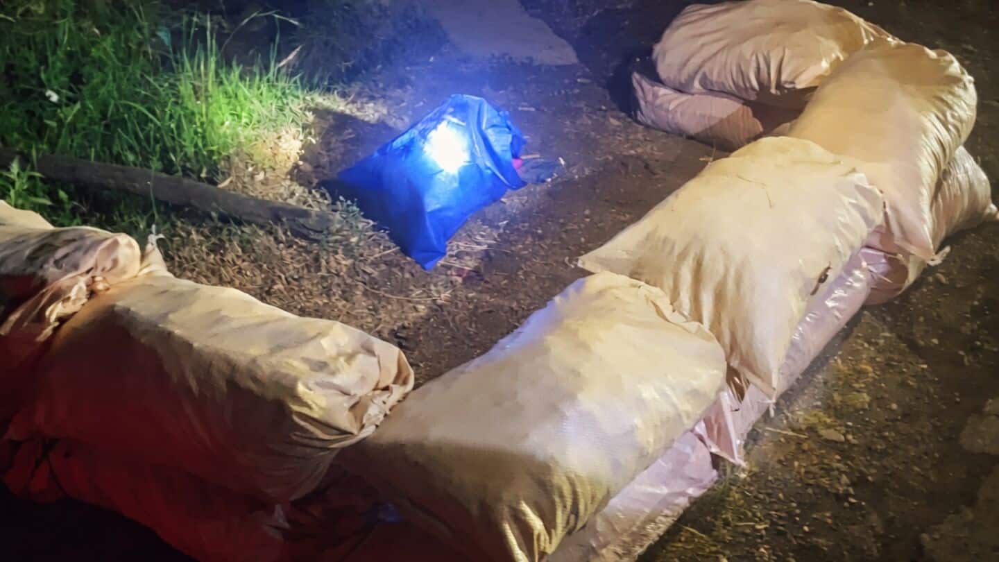 Security forces recover 4kg pressure cooker bomb in Bandipora