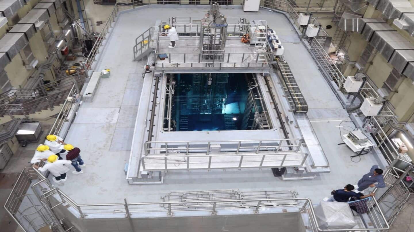 India unveils SHANTI Act draft rules for private nuclear participation