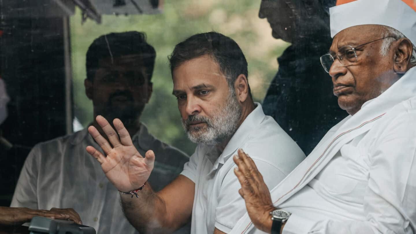Supreme Court to hear Richa Parashar's complaint against Rahul Gandhi
