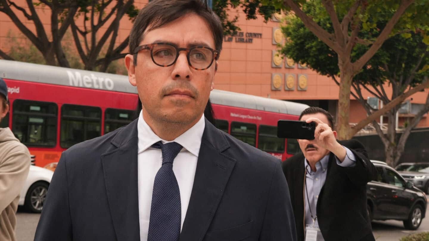 Dr. Salvador Plasencia appeals 30 months sentence for ketamine distribution