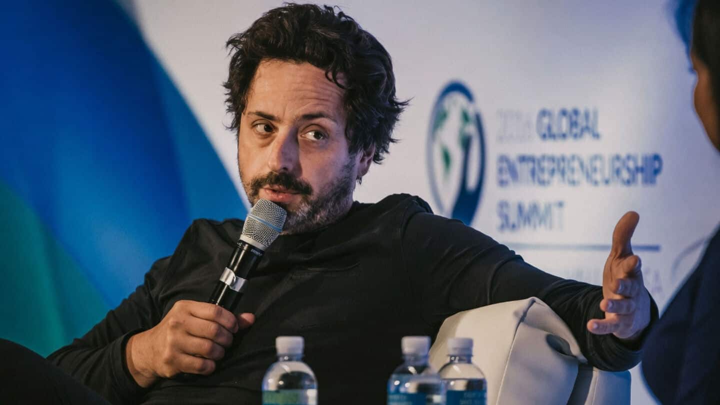 Sergey Brin spends over $100 million to oppose California's Prop 40