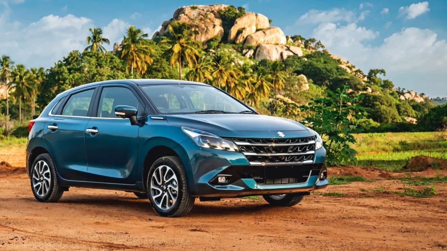 Maruti Suzuki revises 2026 Baleno prices from ₹5.99L to ₹9.99L