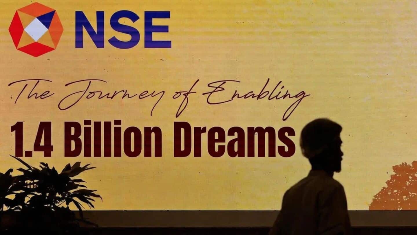 NSE's ₹4.75 lakh crore IPO on track for late 2026