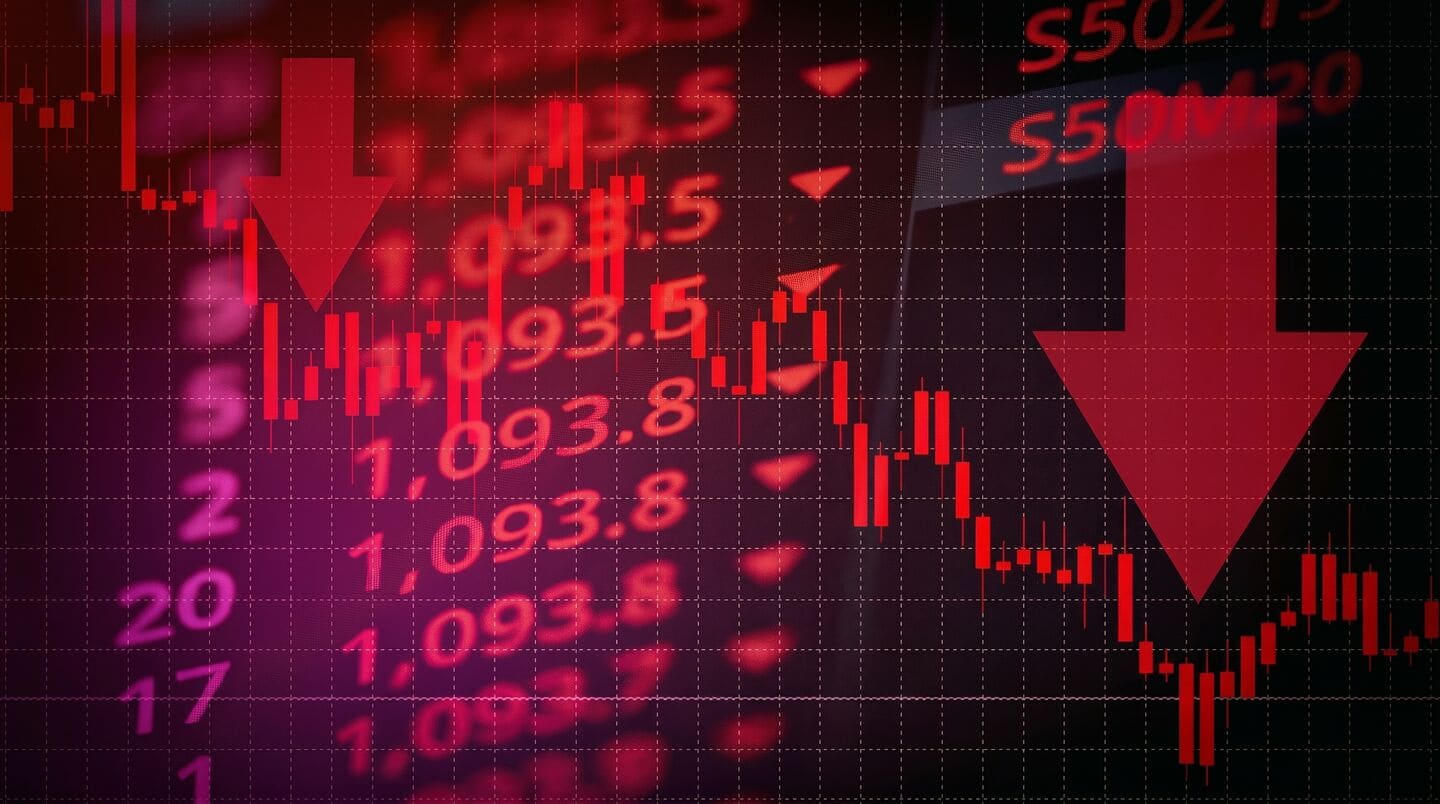 Indian Sensex falls 400 points as Nifty holds near 24,150