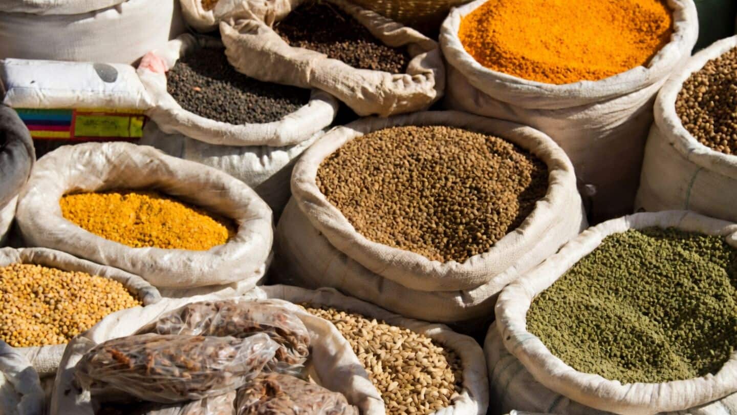 Maharashtra Food and Drug Administration bans loose spices over carcinogens