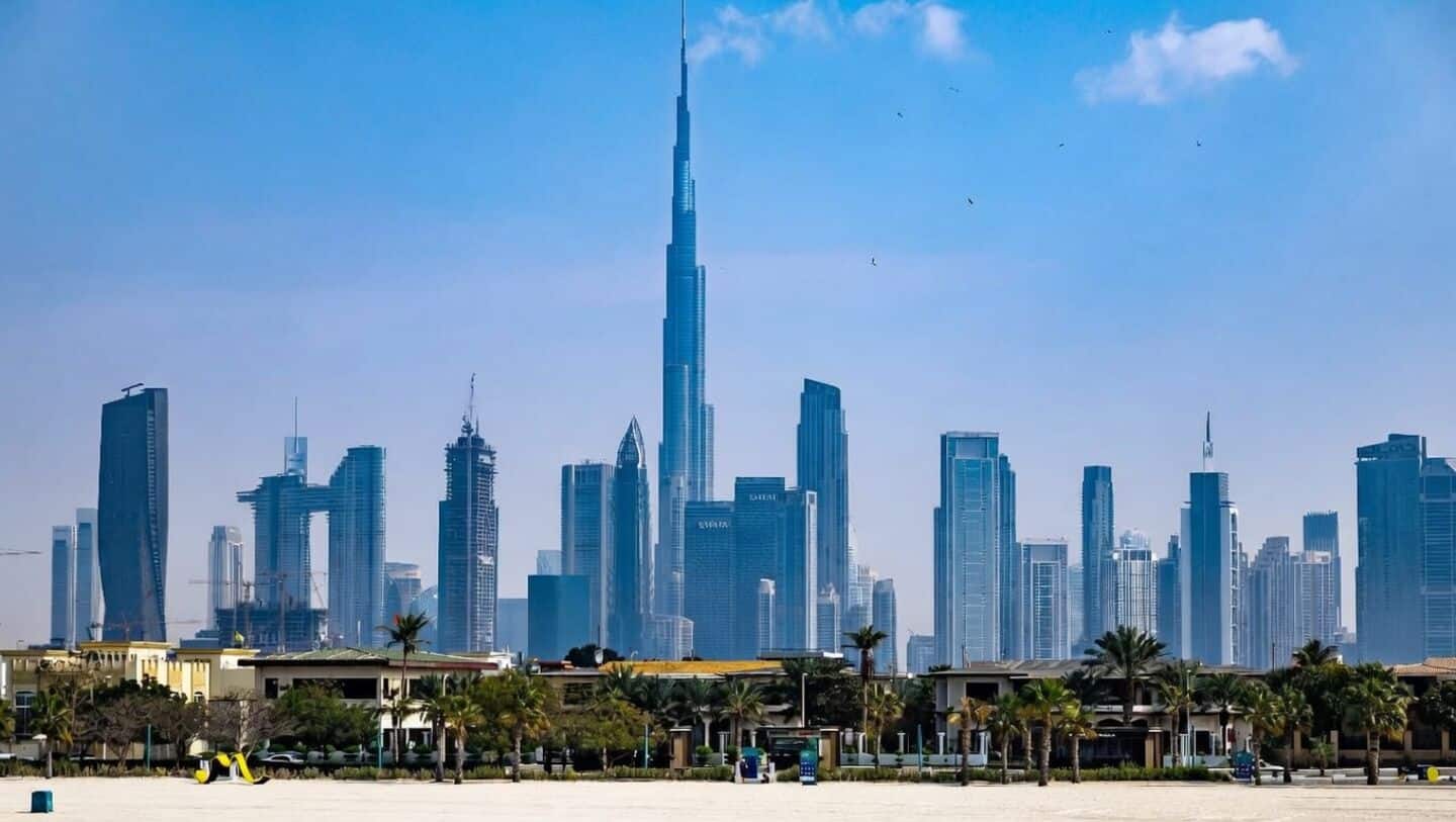 US-Israel conflict casts shadow on Dubai's luxury shopping scene