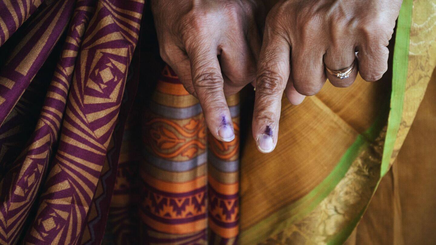 Election Commission starts door to door voter verification in Jharkhand