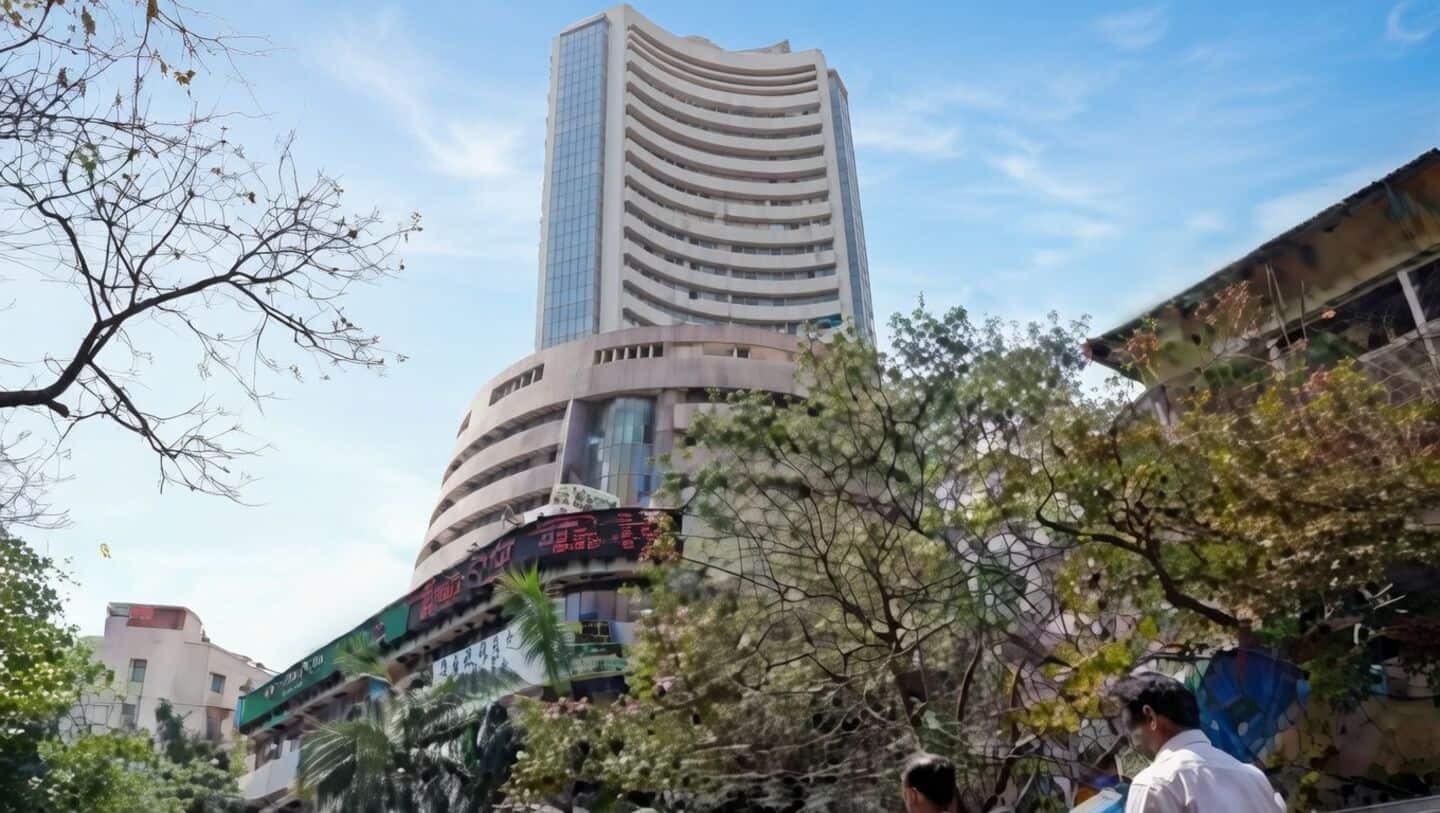 Israel-Hamas conflict rattles global markets; Sensex falls over 800 points