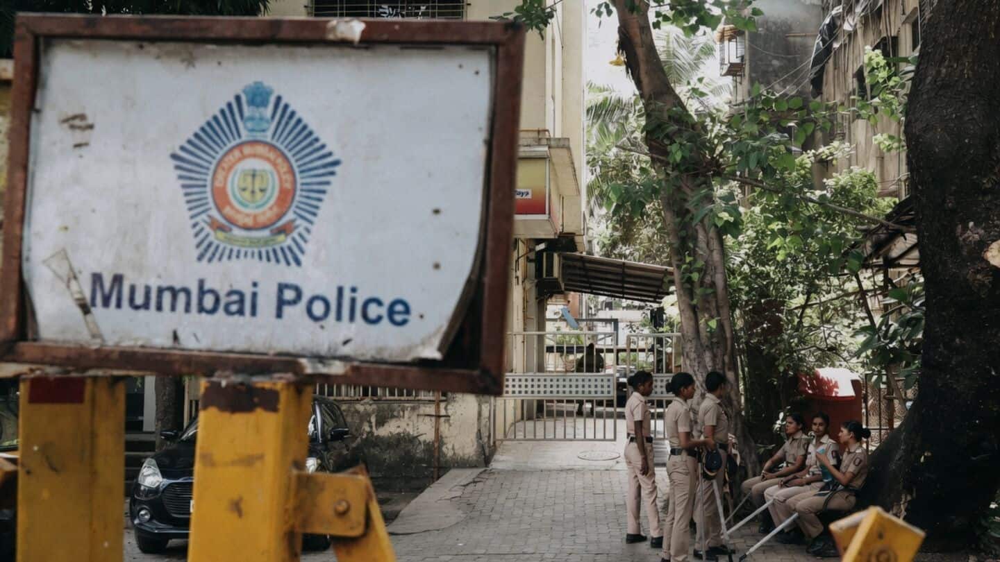 Son files FIR accusing colleagues in Amit Abhay Bramhe suicide