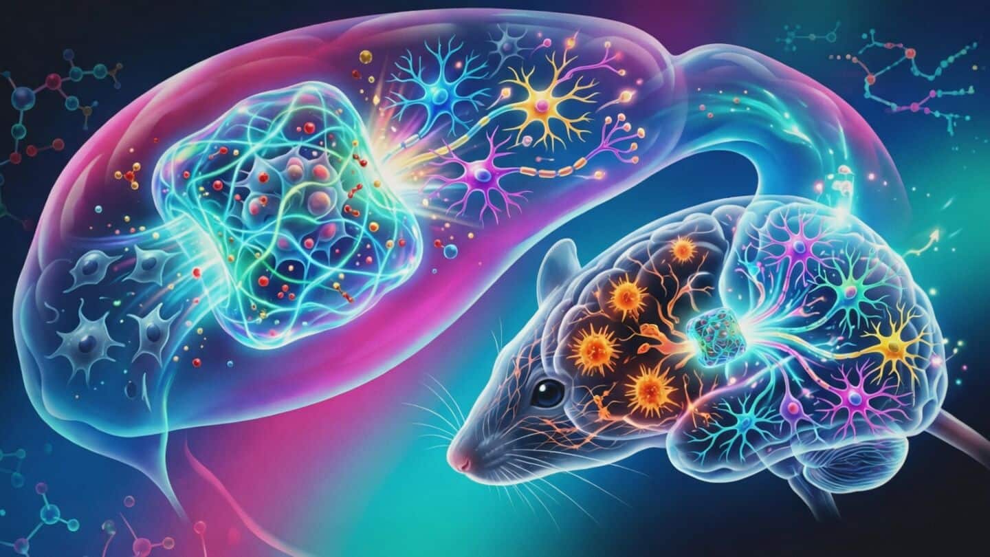 Researchers create gel converting astrocytes into neurons via PTBP1 destruction