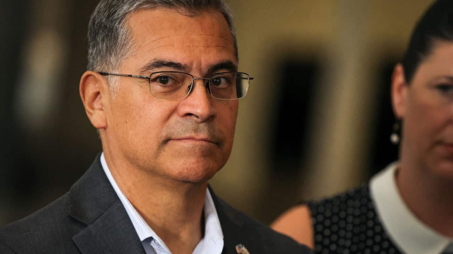 Xavier Becerra backs California moratorium on executions citing racial bias