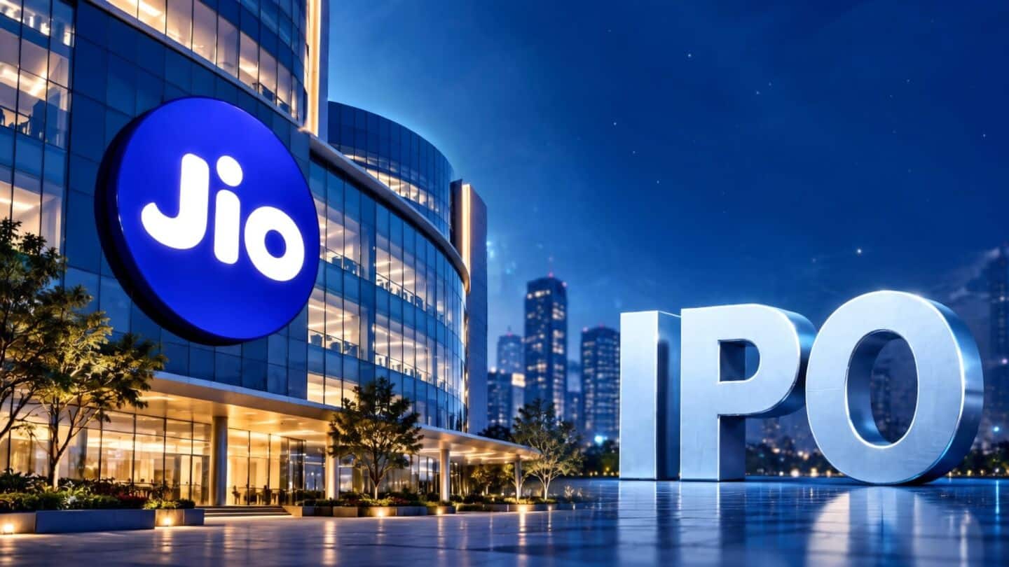Jio plans IPO October 21 amid push into digital ecosystem